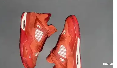 by Air Brick Jordan 4 HF4340-800 Nigel  Brick 0430